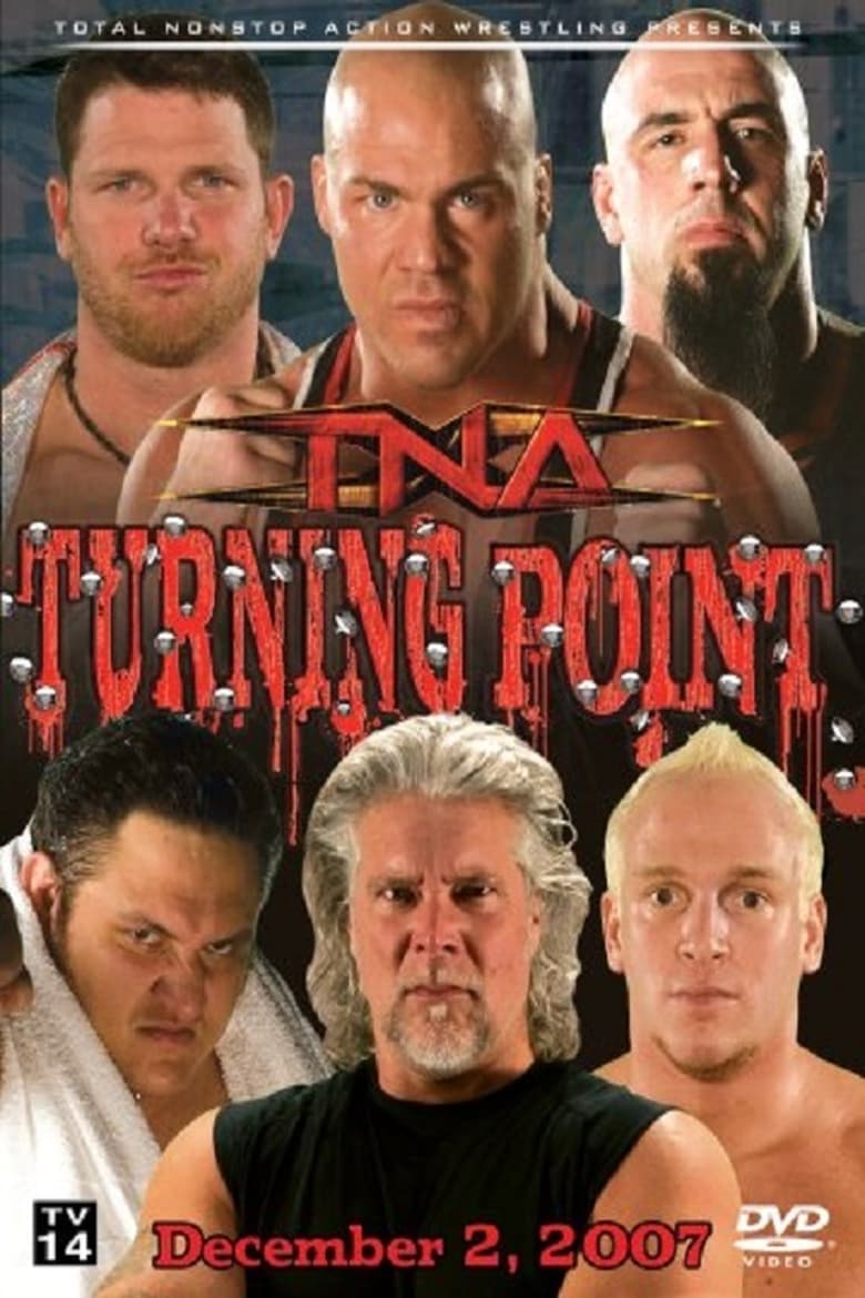 Poster of TNA Turning Point 2007