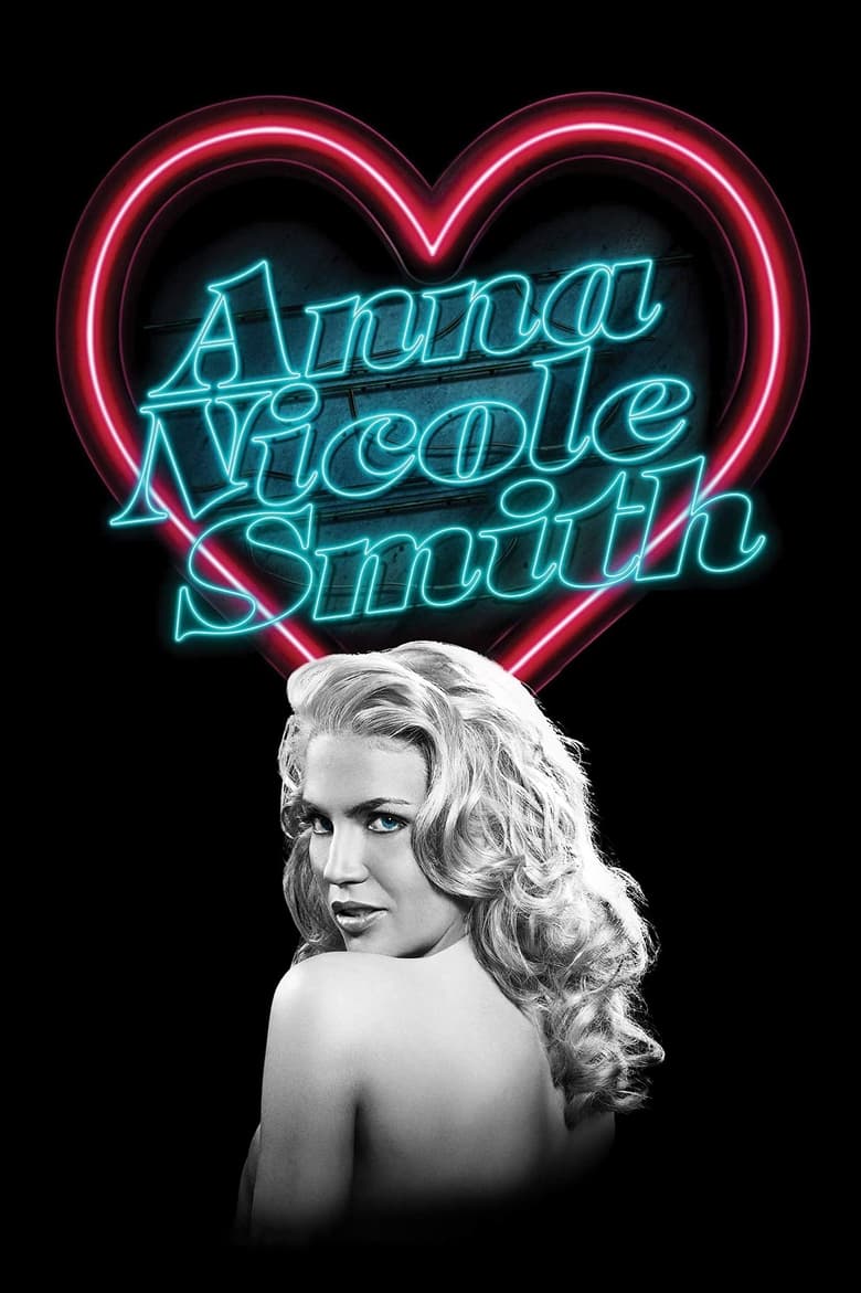 Poster of The Anna Nicole Smith Story