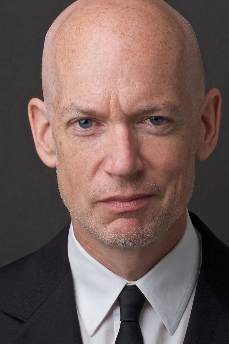 Portrait of Christopher Gurr