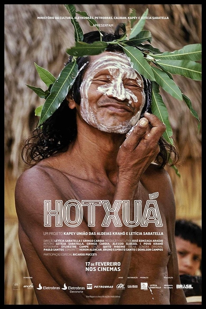 Poster of Hotxuá