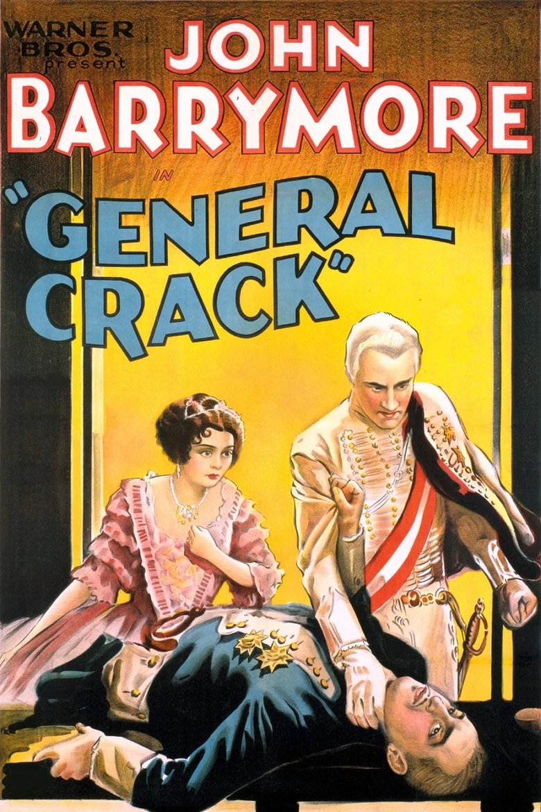 Poster of General Crack