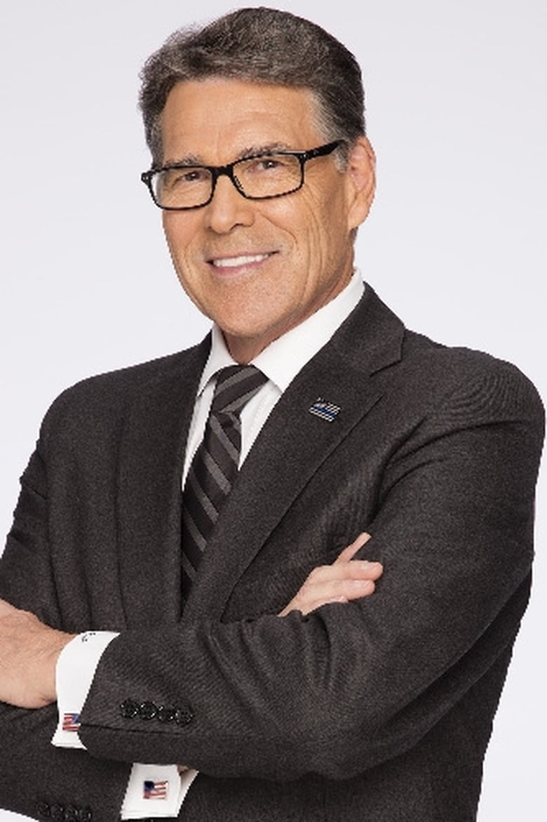 Portrait of Rick Perry