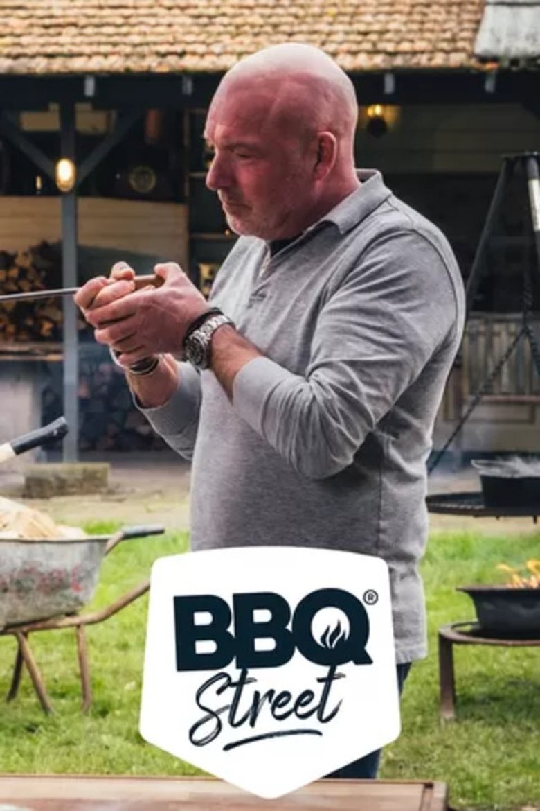 Poster of BBQ Street