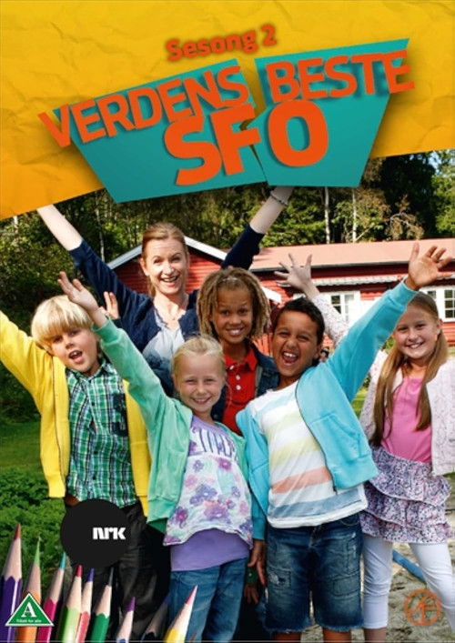 Poster of Verdens Beste SFO