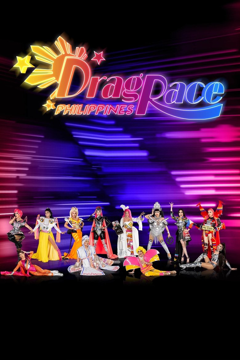Poster of Cast and Crew in Drag Race Philippines - Grand Finale (Season 1 - Episode 10) - Grand Finale