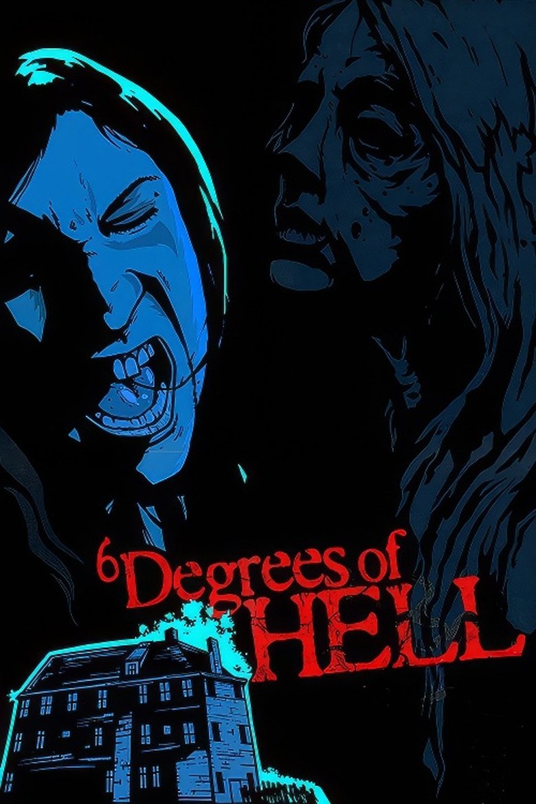 Poster of 6 Degrees of Hell