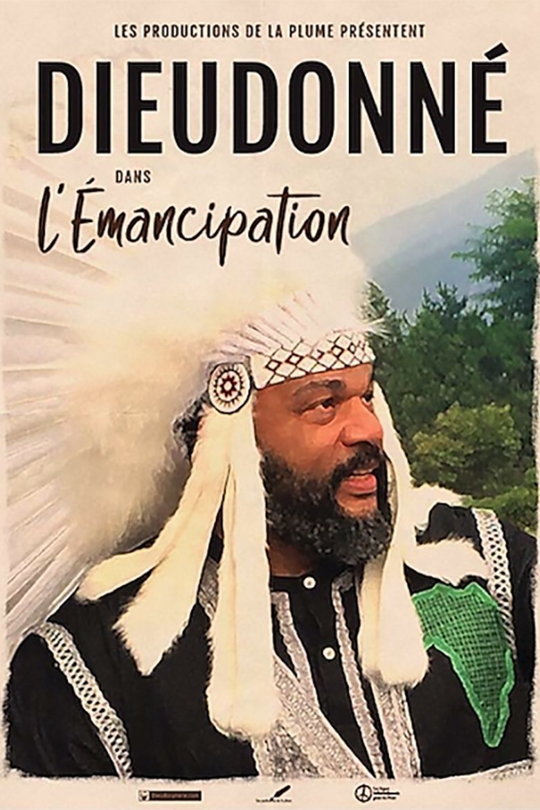 Poster of Dieudonné - L’Émancipation