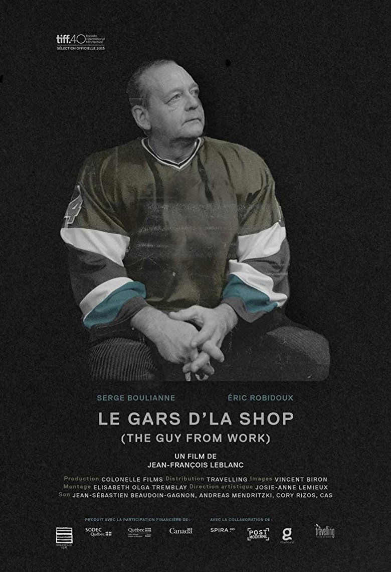 Poster of The Guy from Work