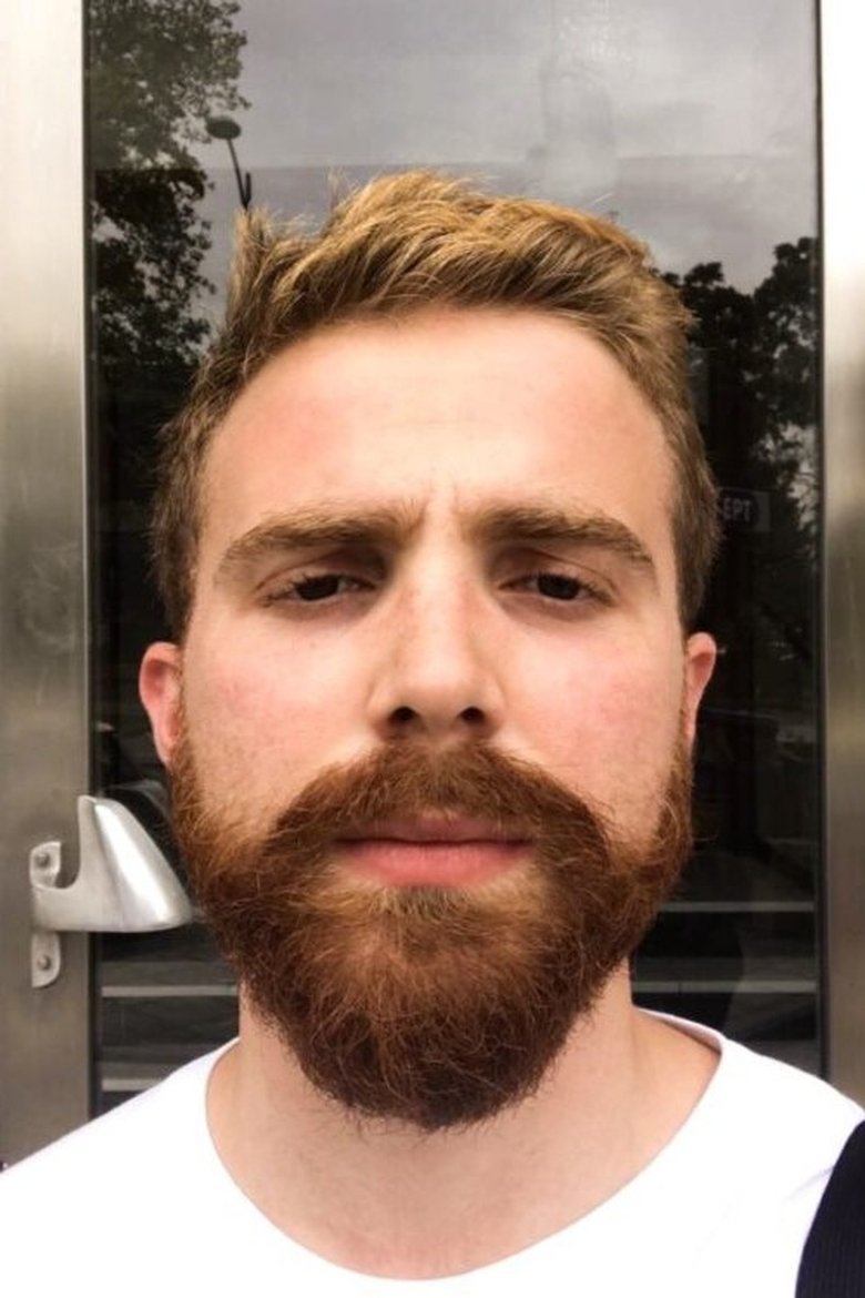 Portrait of Dimitris Tsakaleas