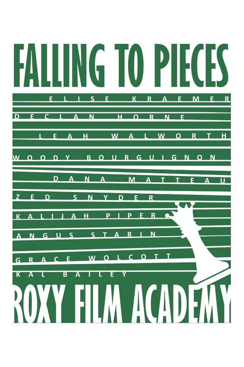 Poster of Falling To Pieces
