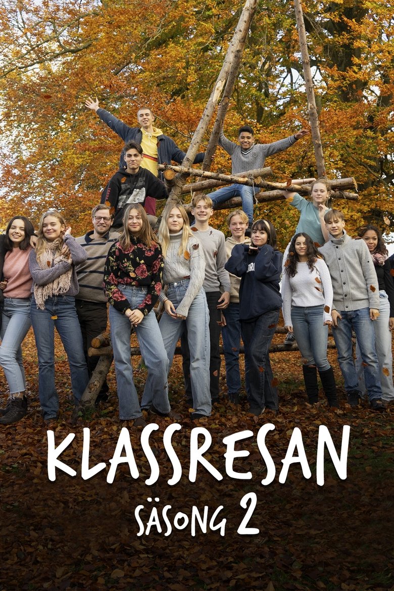 Poster of Episodes in The Class - Season 2 - Season 2