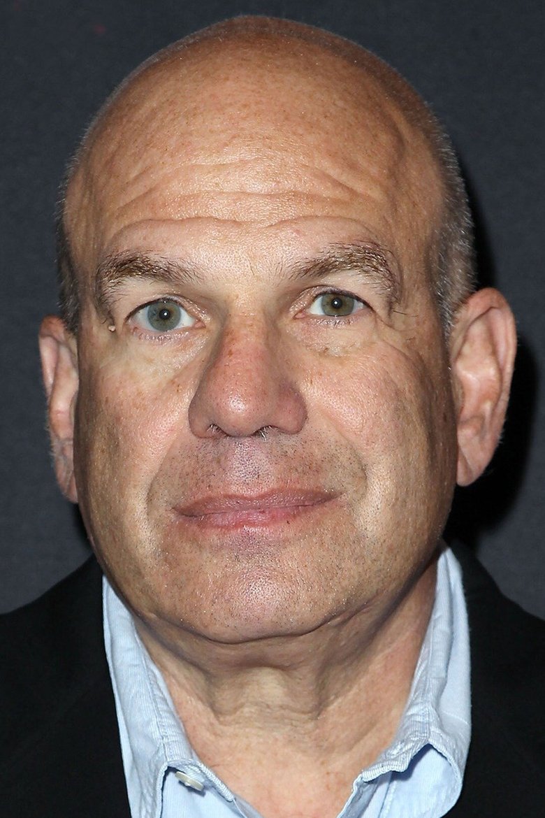 Portrait of David Simon