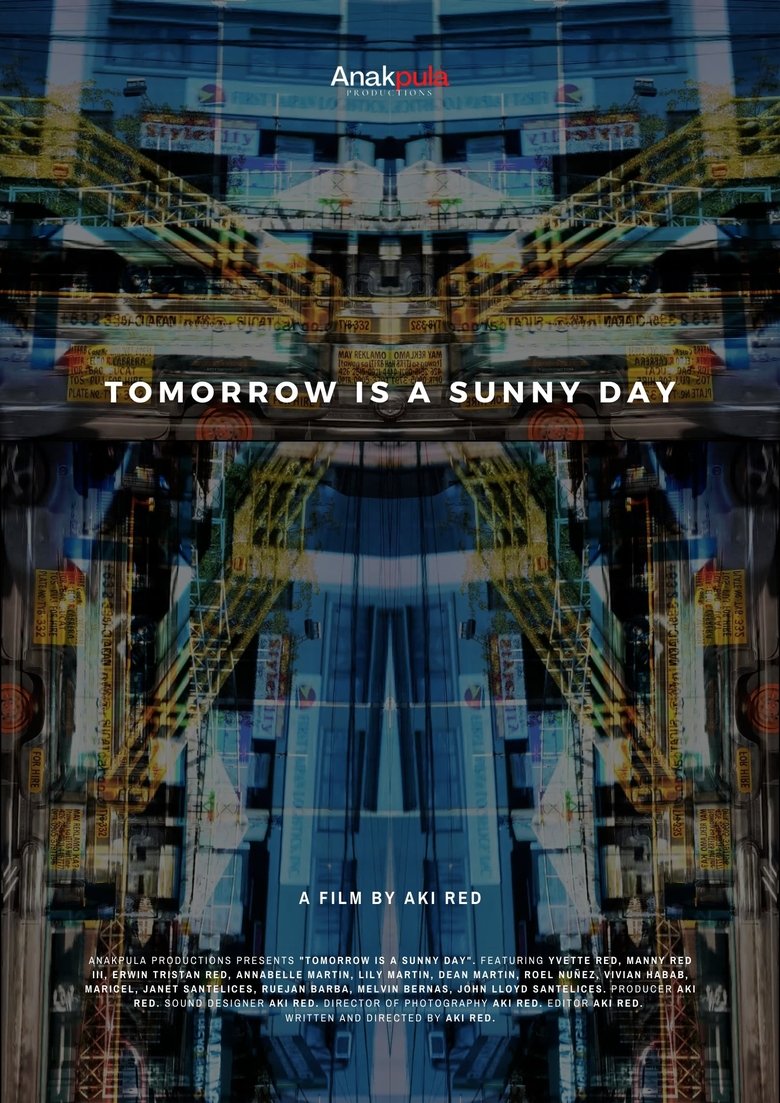 Poster of Tomorrow is a Sunny Day