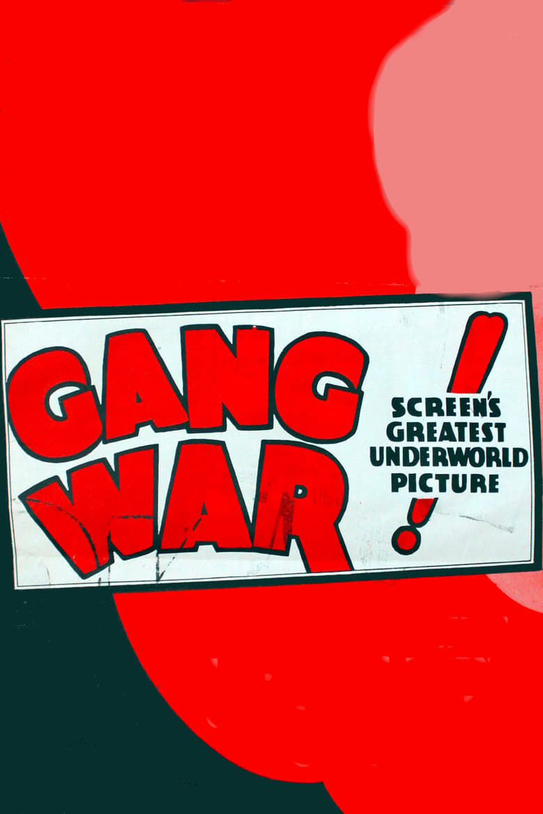 Poster of Gang War