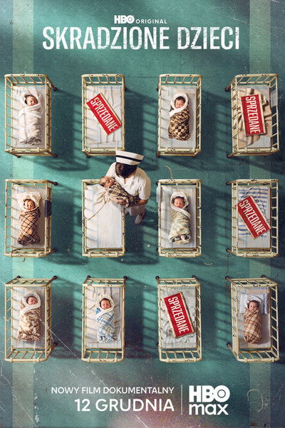 Poster of Stolen Children