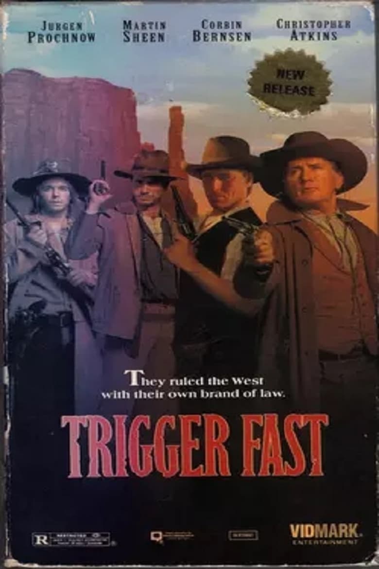 Poster of Trigger Fast