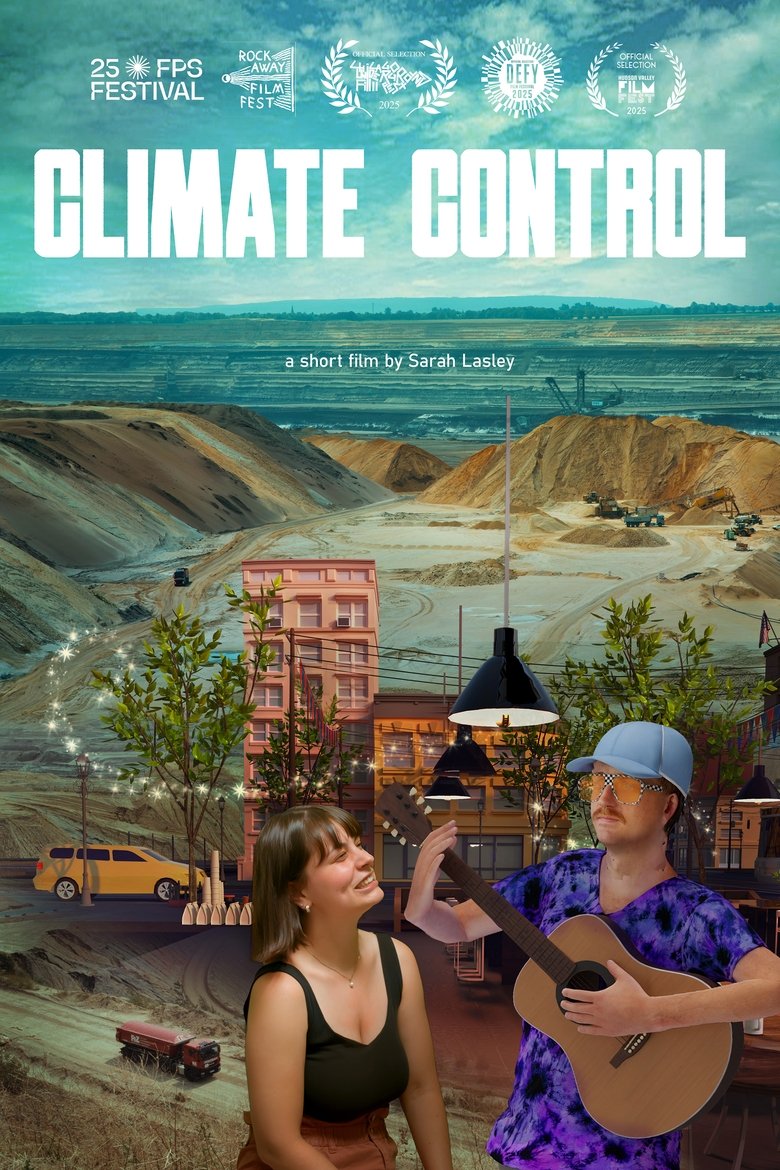 Poster of Climate Control