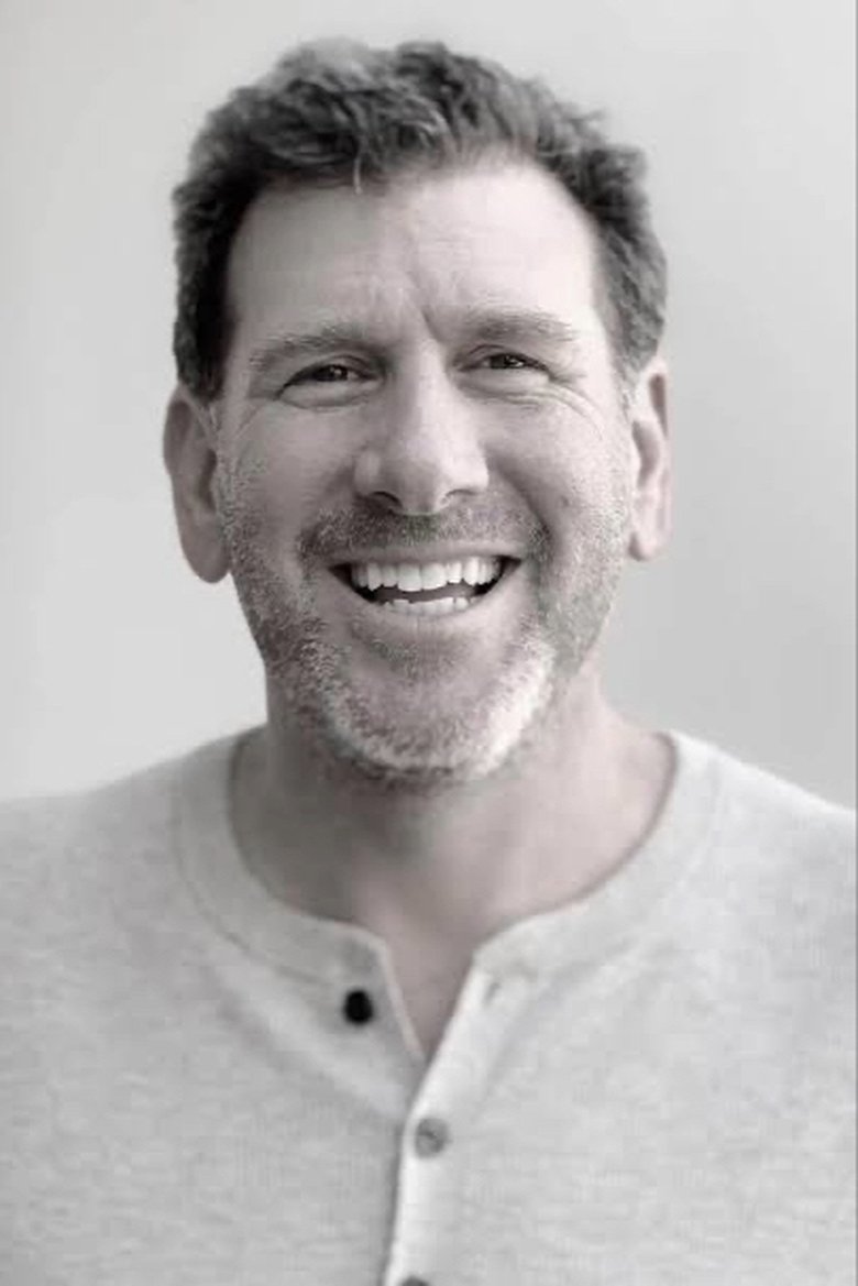 Portrait of Lawrence Sher