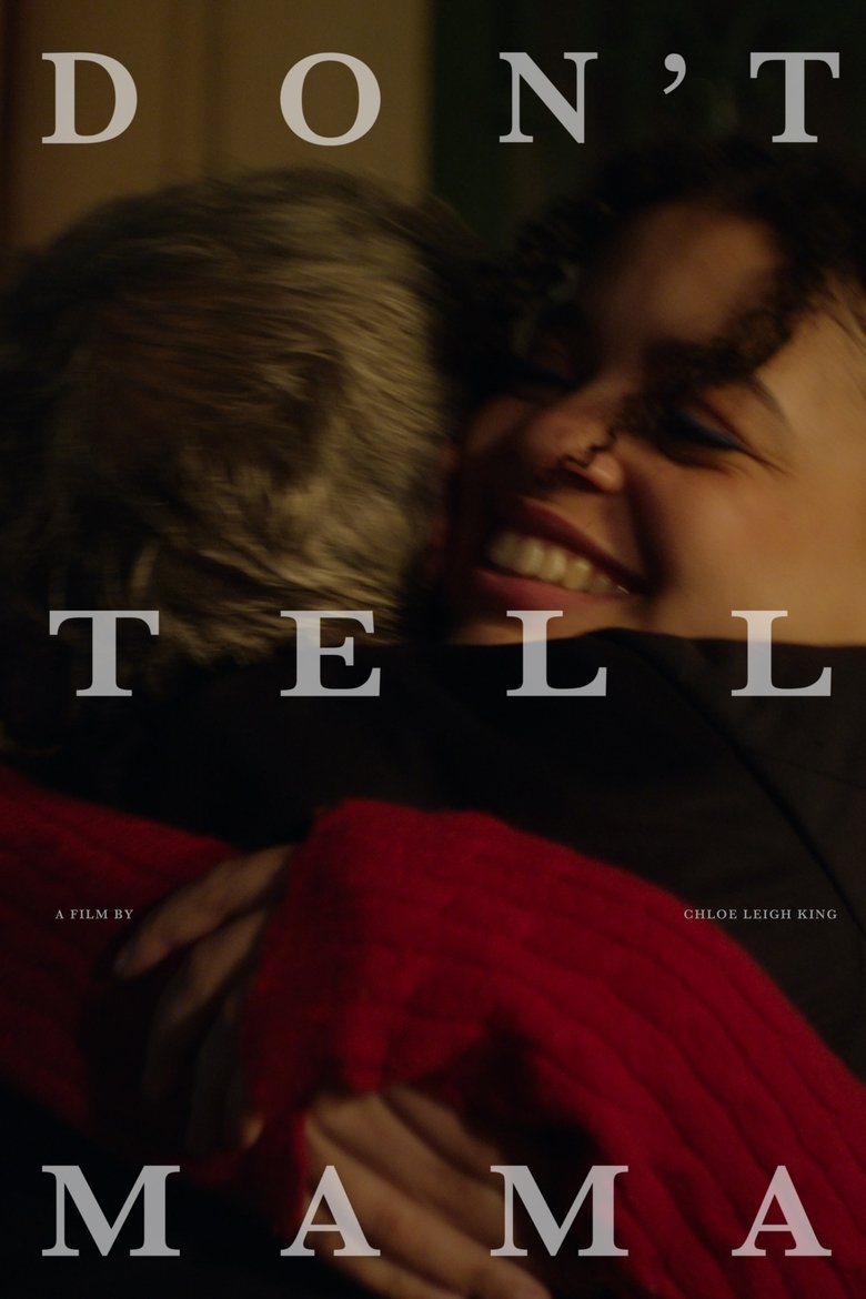 Poster of Don't Tell Mama