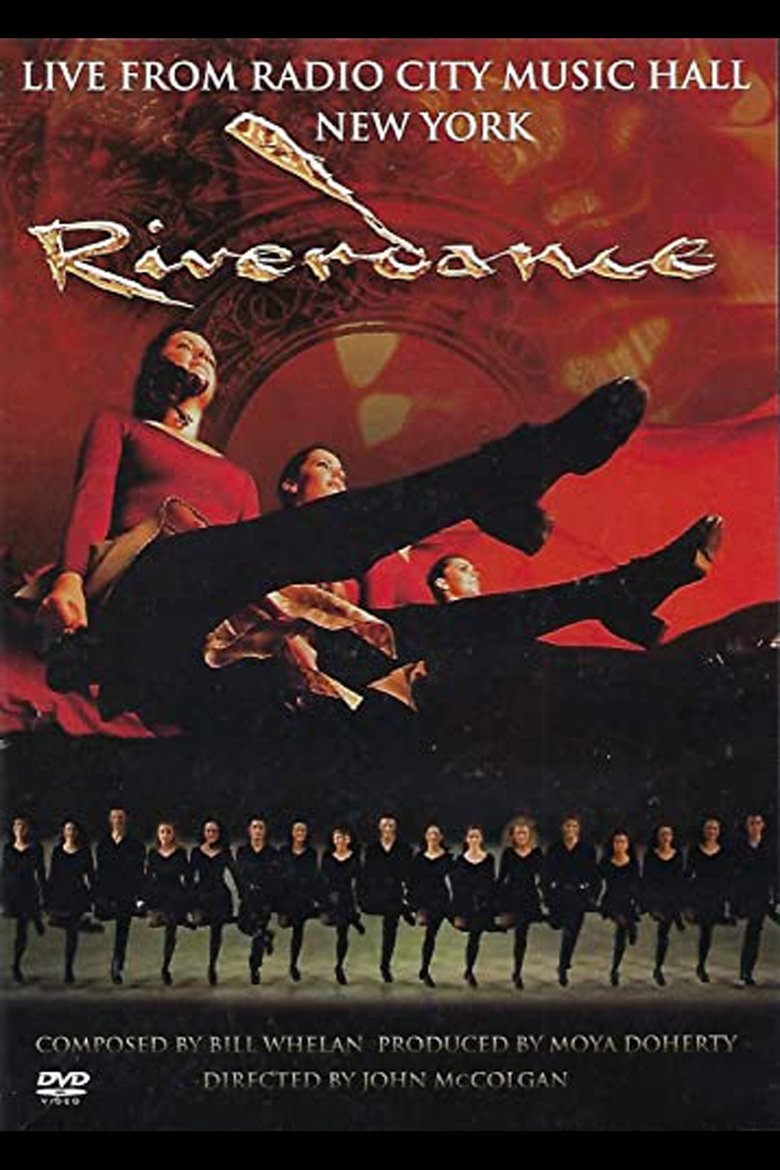 Poster of Riverdance: Live from Radio City Music Hall