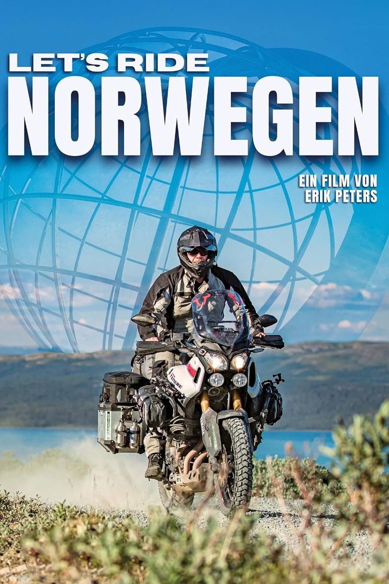 Poster of Let's Ride Norwegen