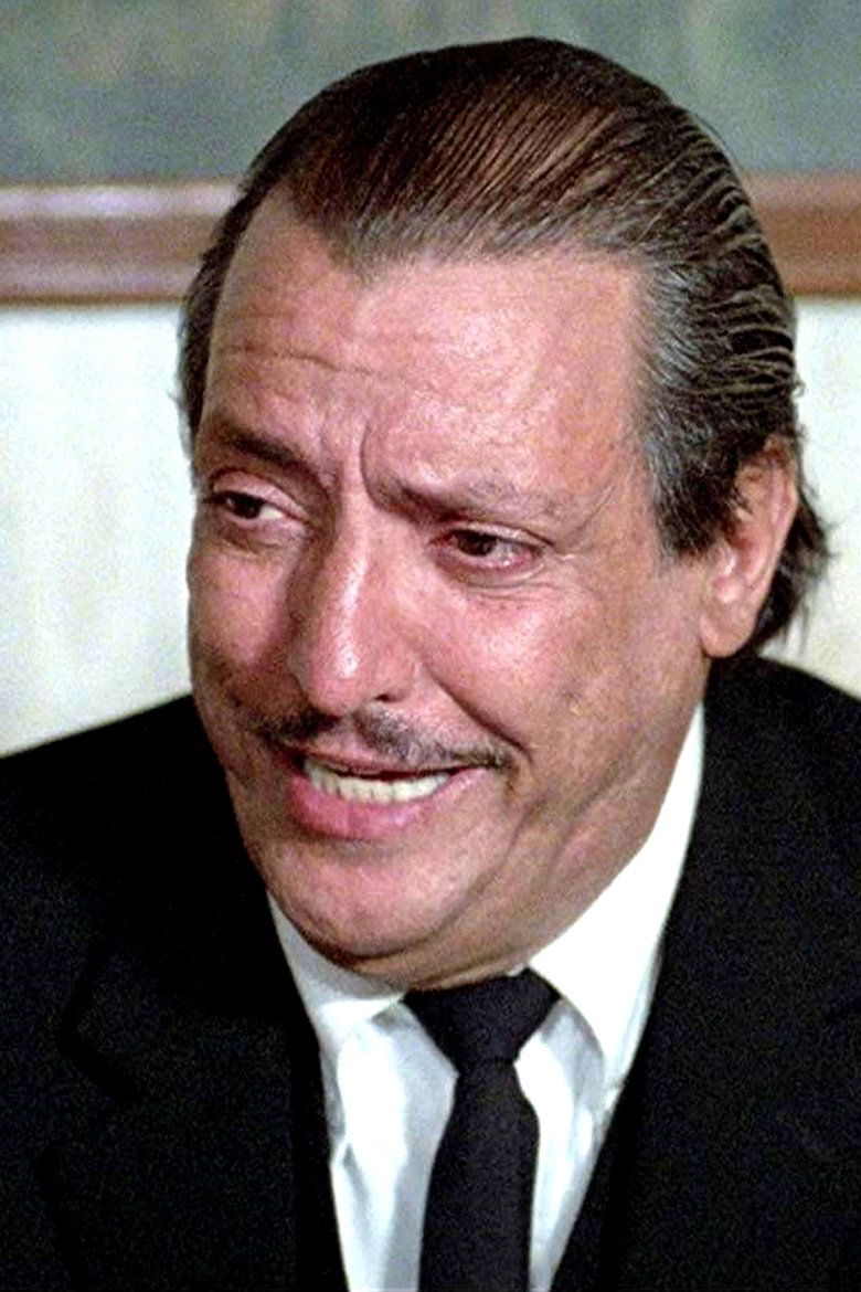 Portrait of Joe Spinell
