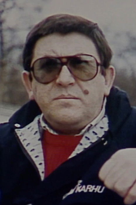 Portrait of Eduardo Biurrun