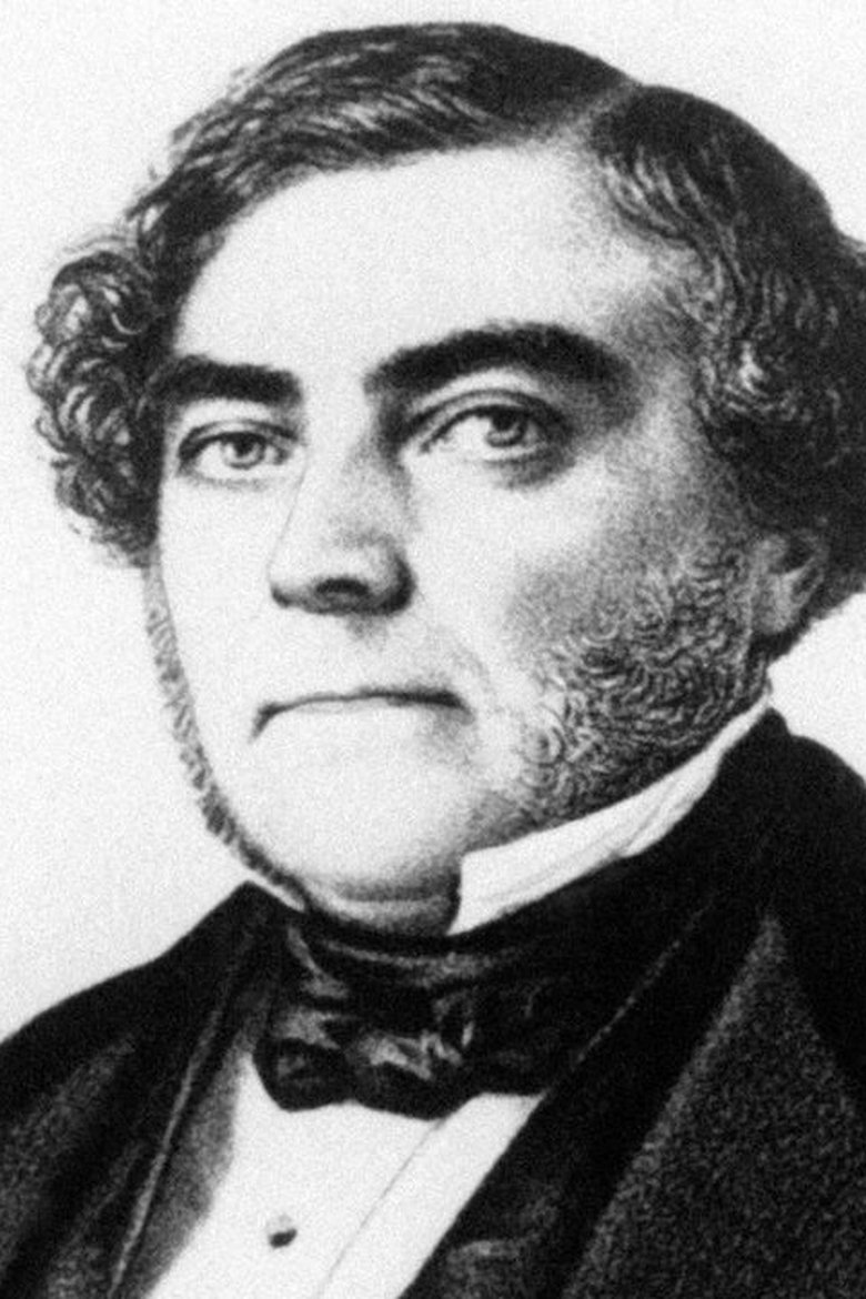 Portrait of Eugène Sue