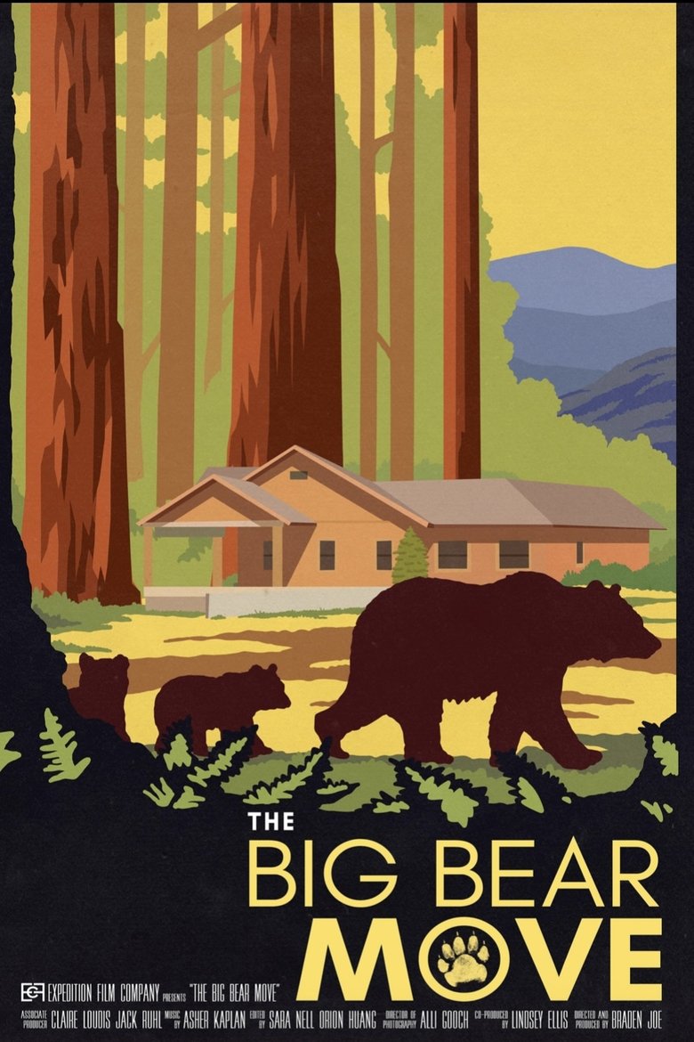 Poster of The Big Bear Move