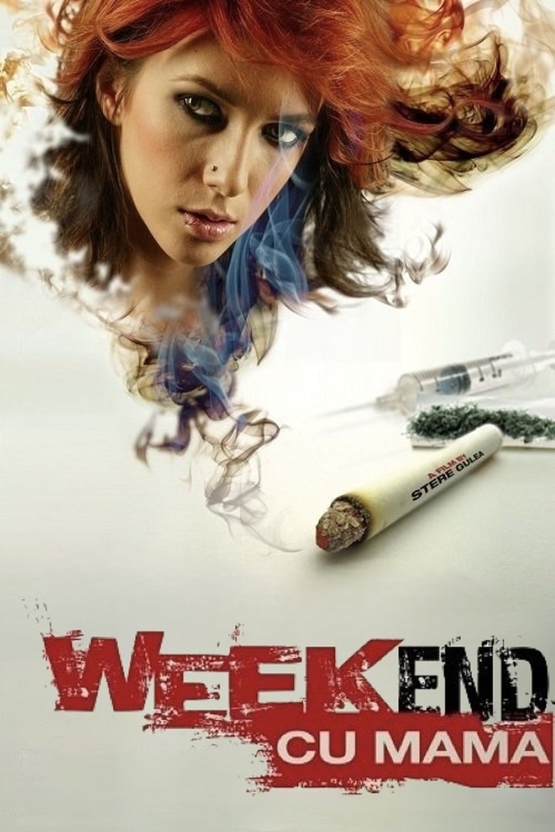 Poster of Weekend with My Mother