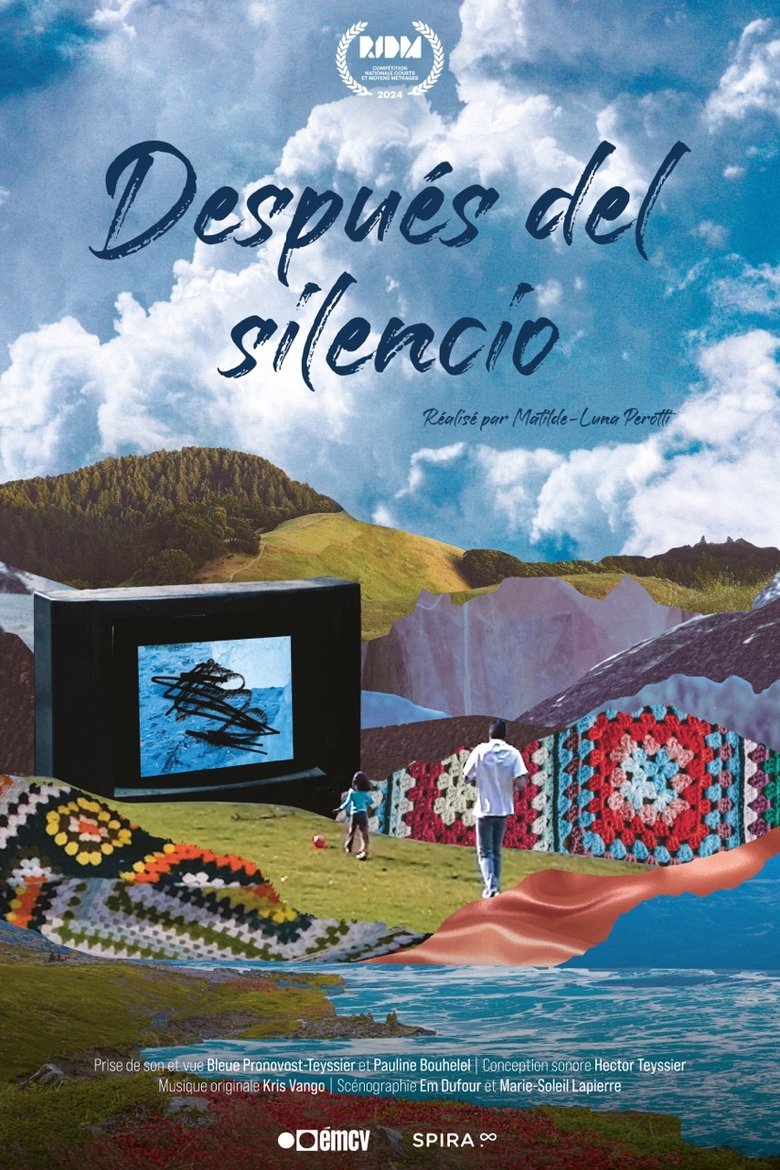 Poster of Después del silencio