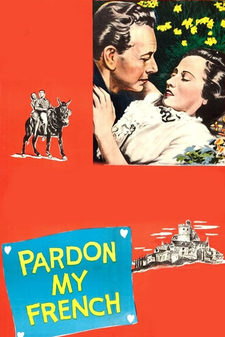 Poster of Pardon My French