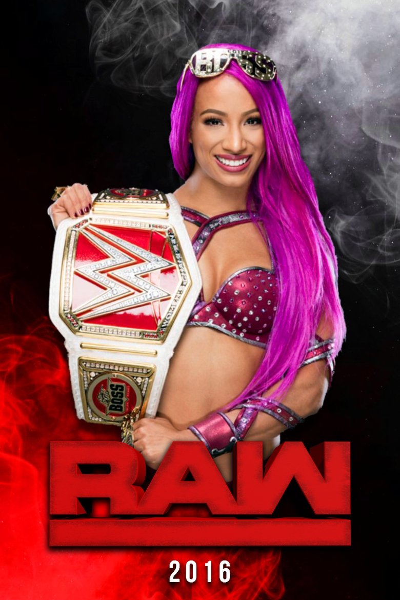 Poster of Episodes in WWE Raw - 2016 - 2016