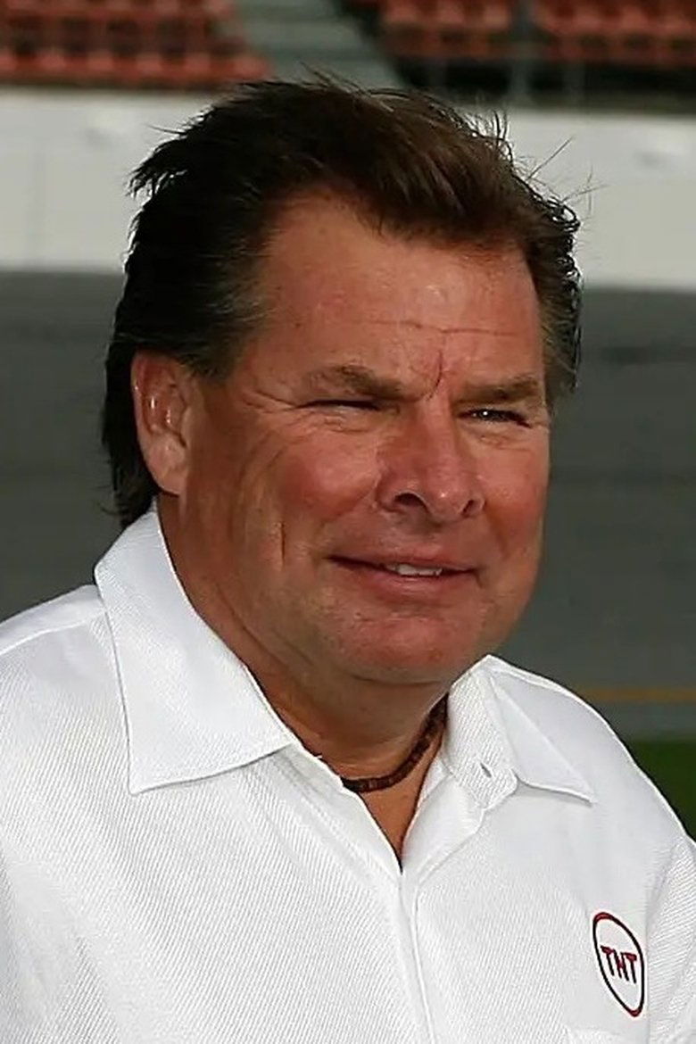 Portrait of Bill Weber
