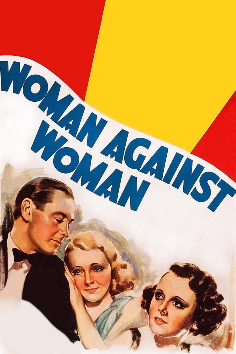 Poster of Woman Against Woman