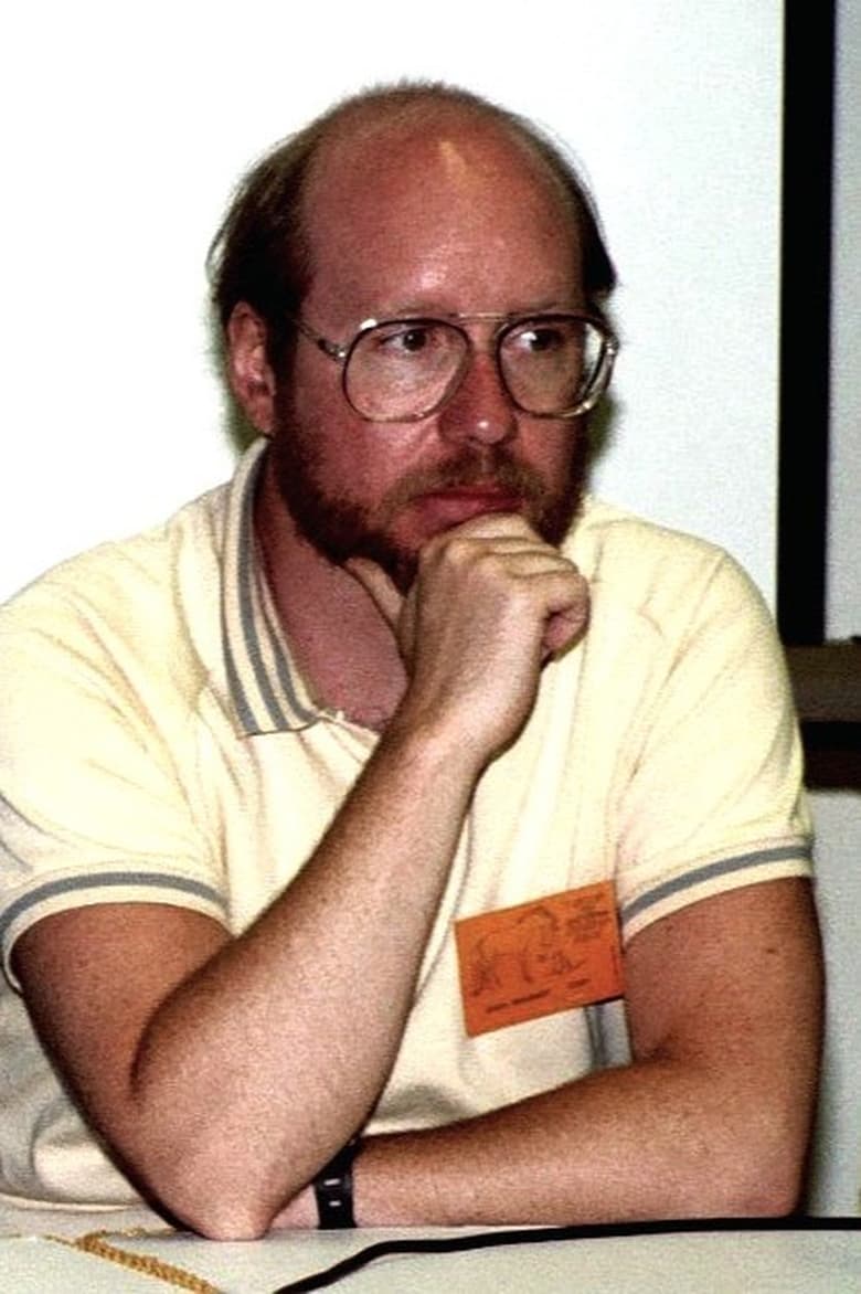 Portrait of Steve Englehart