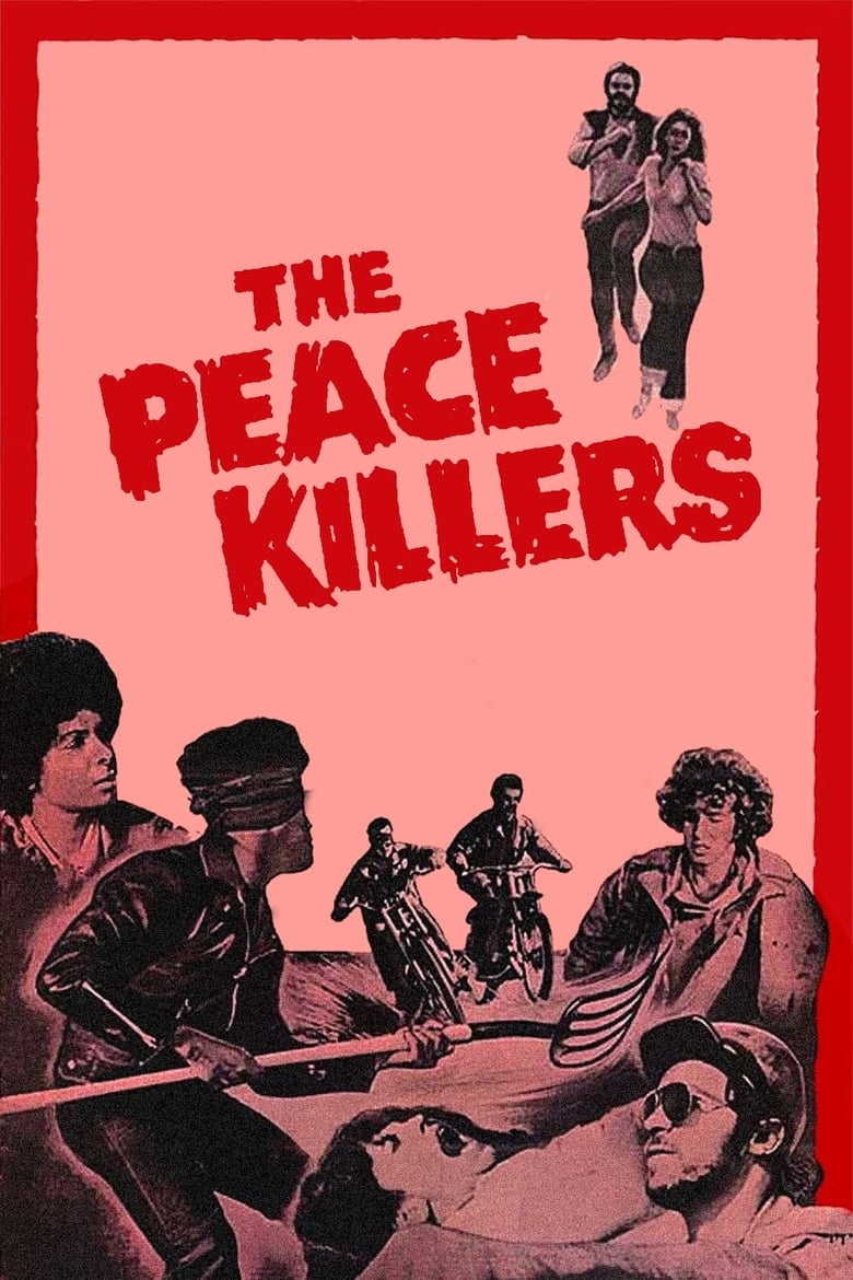 Poster of The Peace Killers