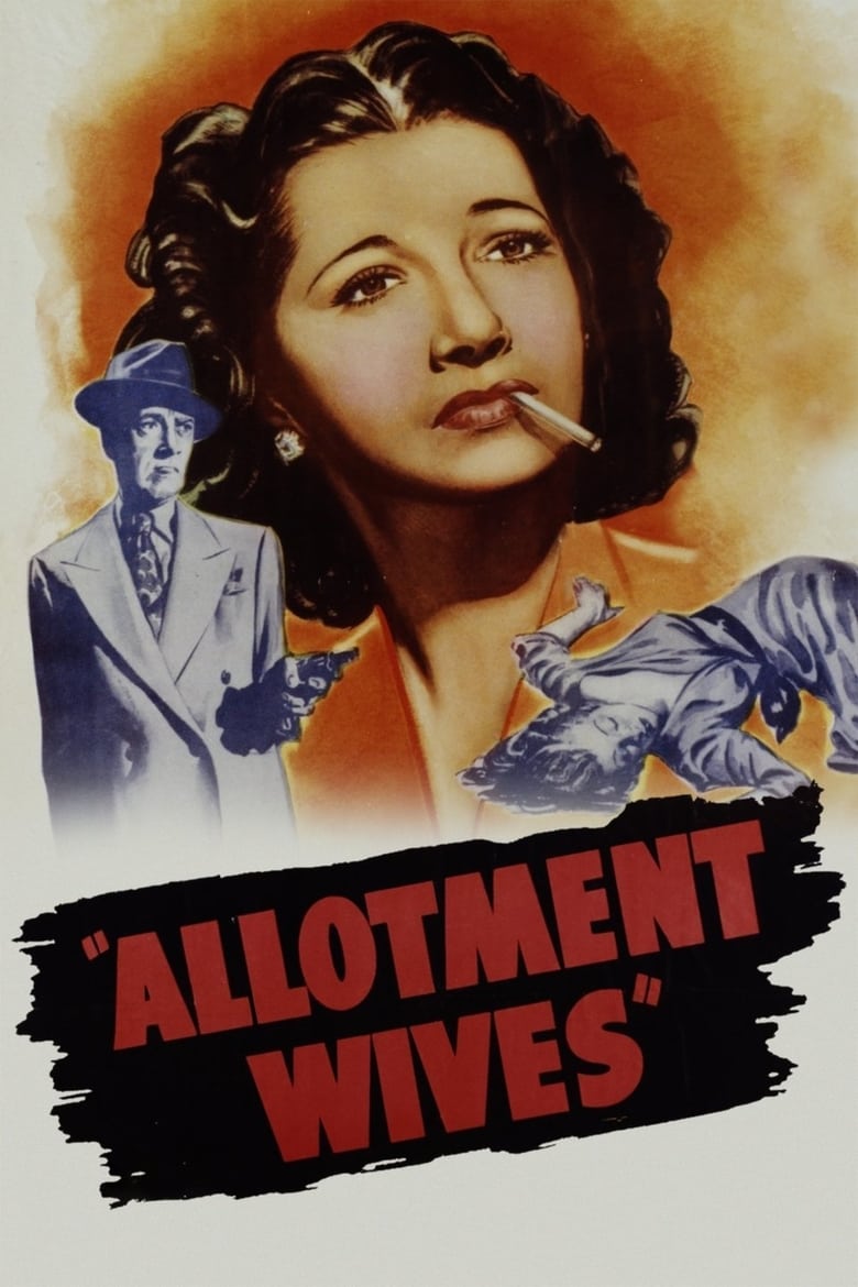 Poster of Allotment Wives