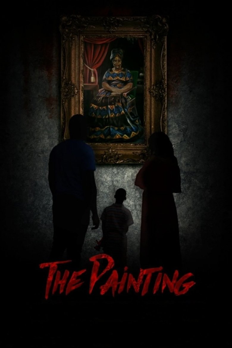 Poster of The Painting