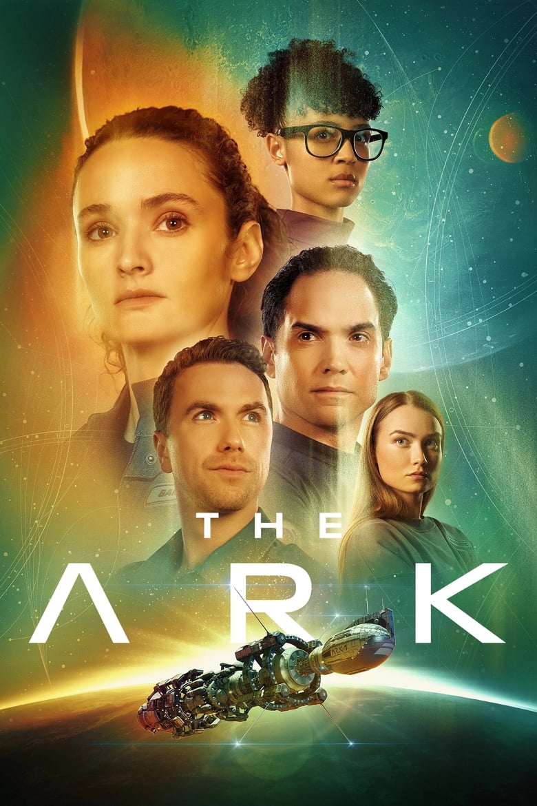 Poster of Cast and Crew in The Ark - The Other You (Season 2 - Episode 4) - The Other You