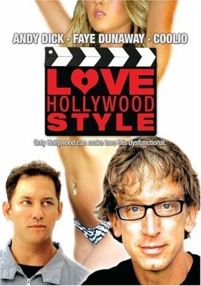 Poster of Love Hollywood Style