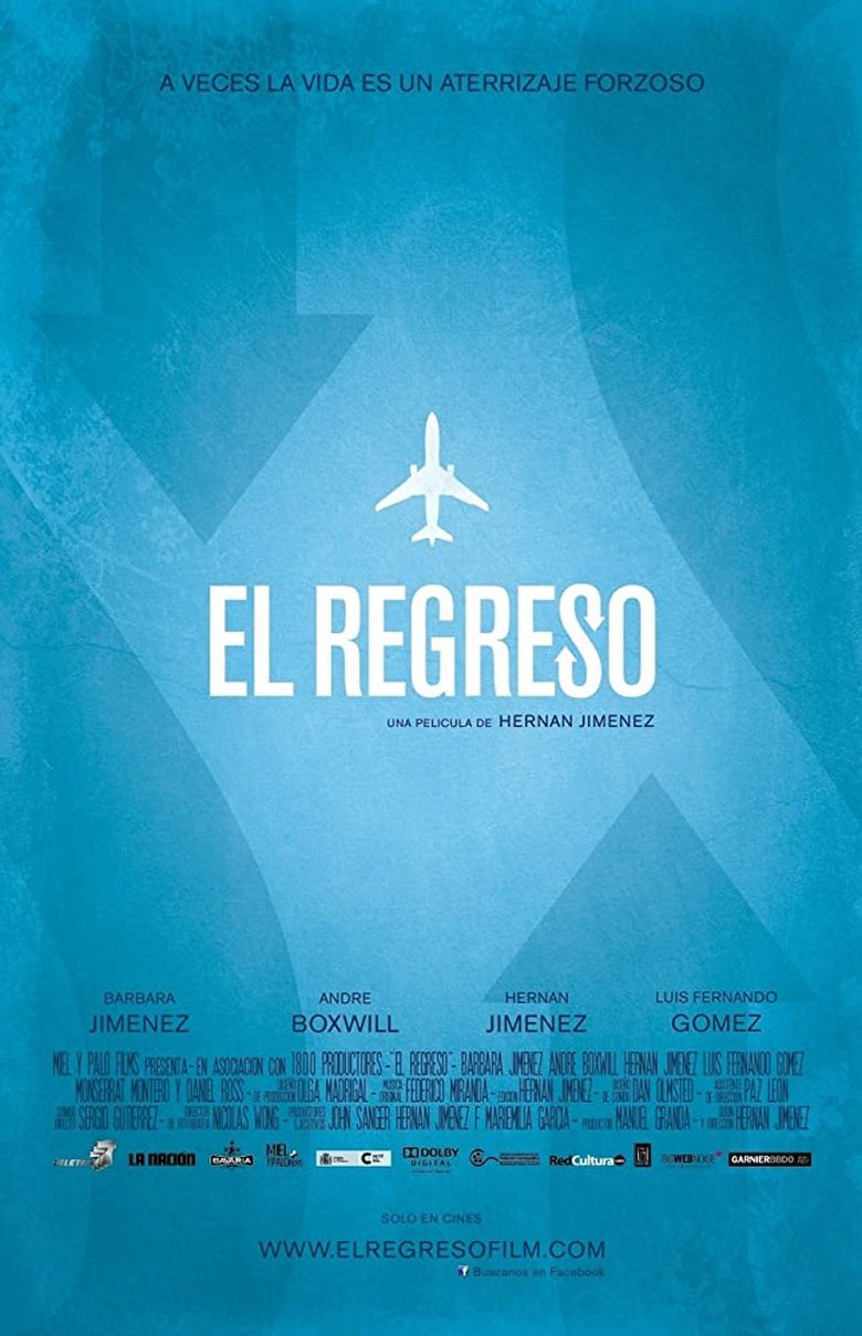 Poster of The Return