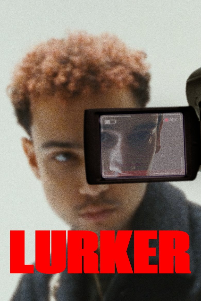 Poster of Lurker