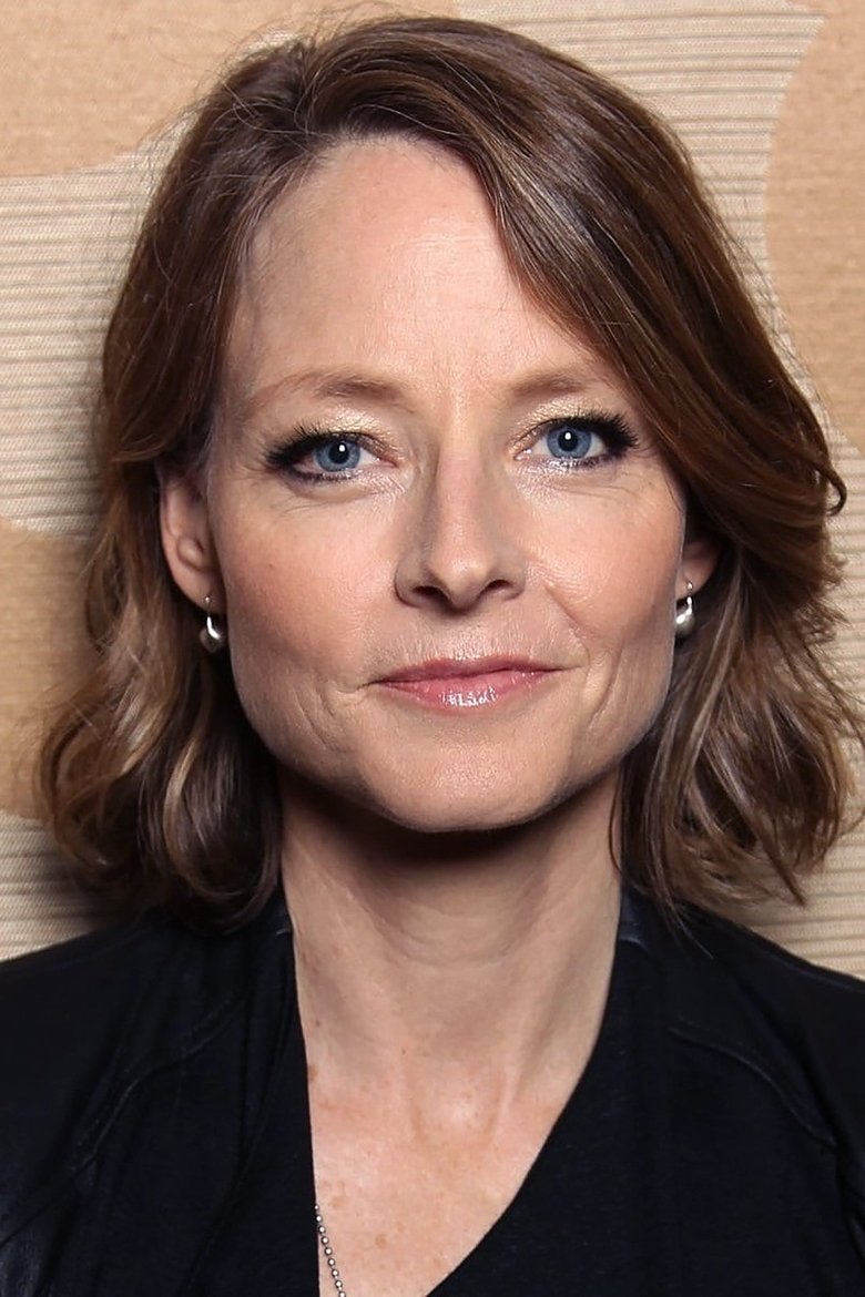 Portrait of Jodie Foster