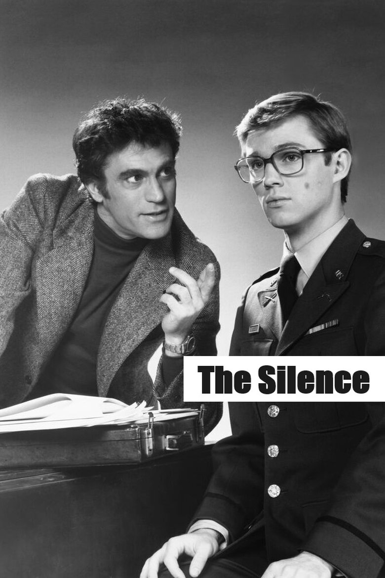Poster of The Silence