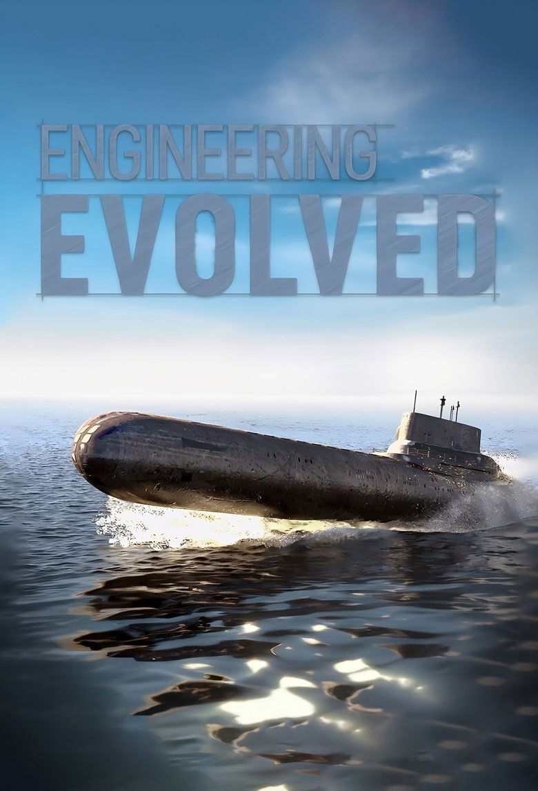 Poster of Engineering Evolved