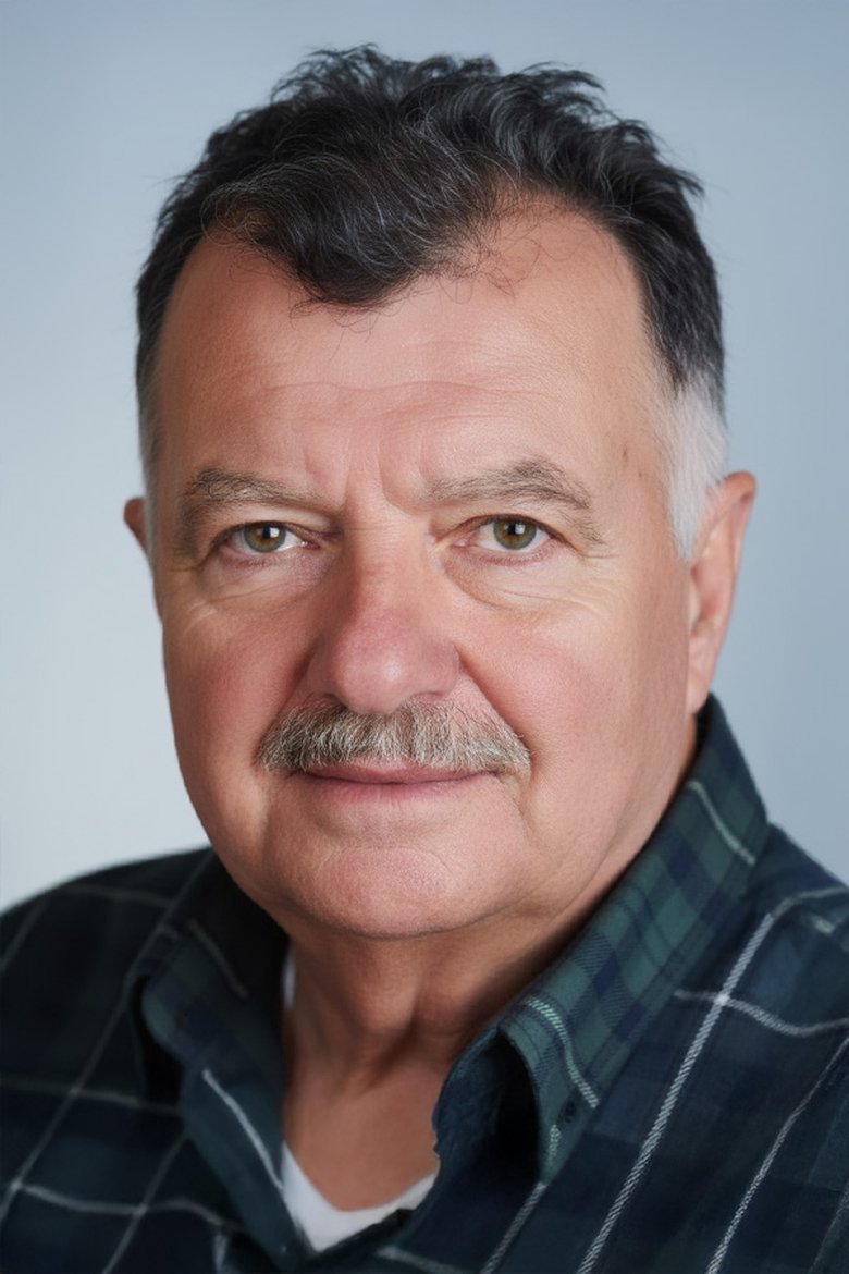 Portrait of Bilge Zobu
