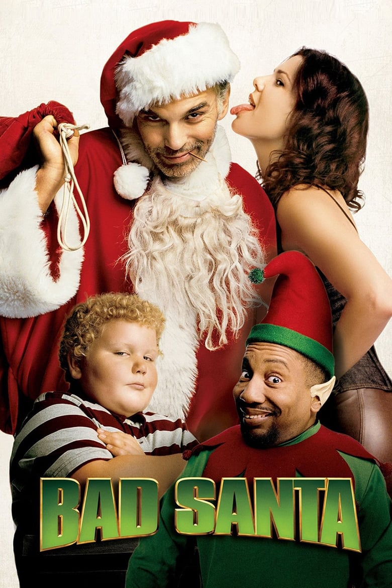 Poster of Bad Santa