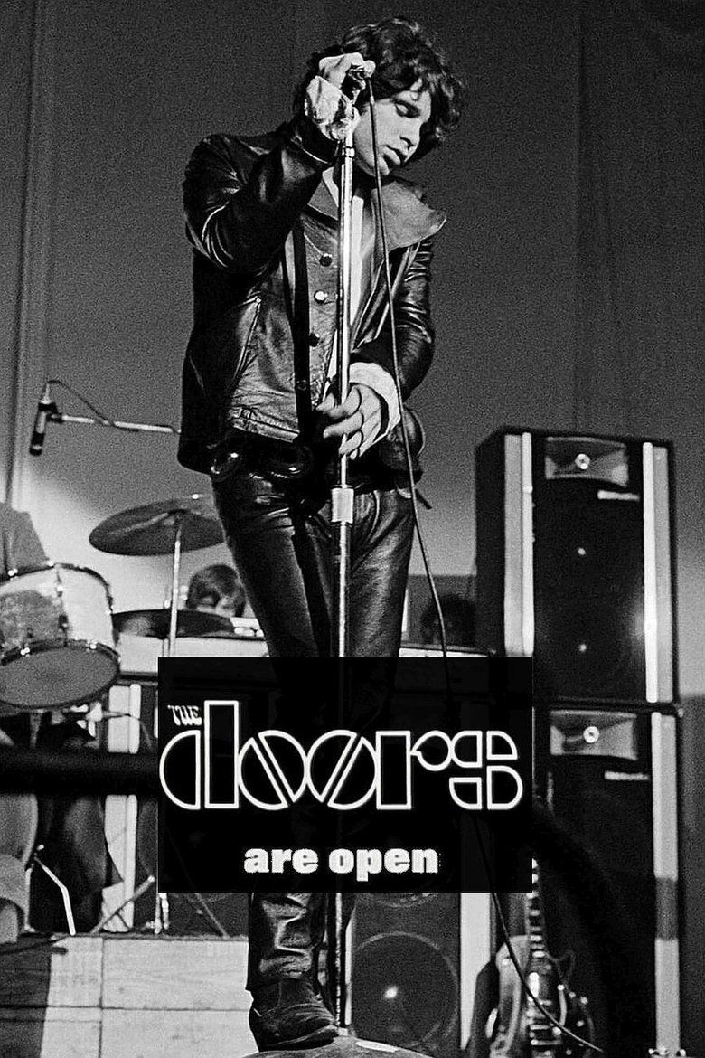 Poster of The Doors Are Open