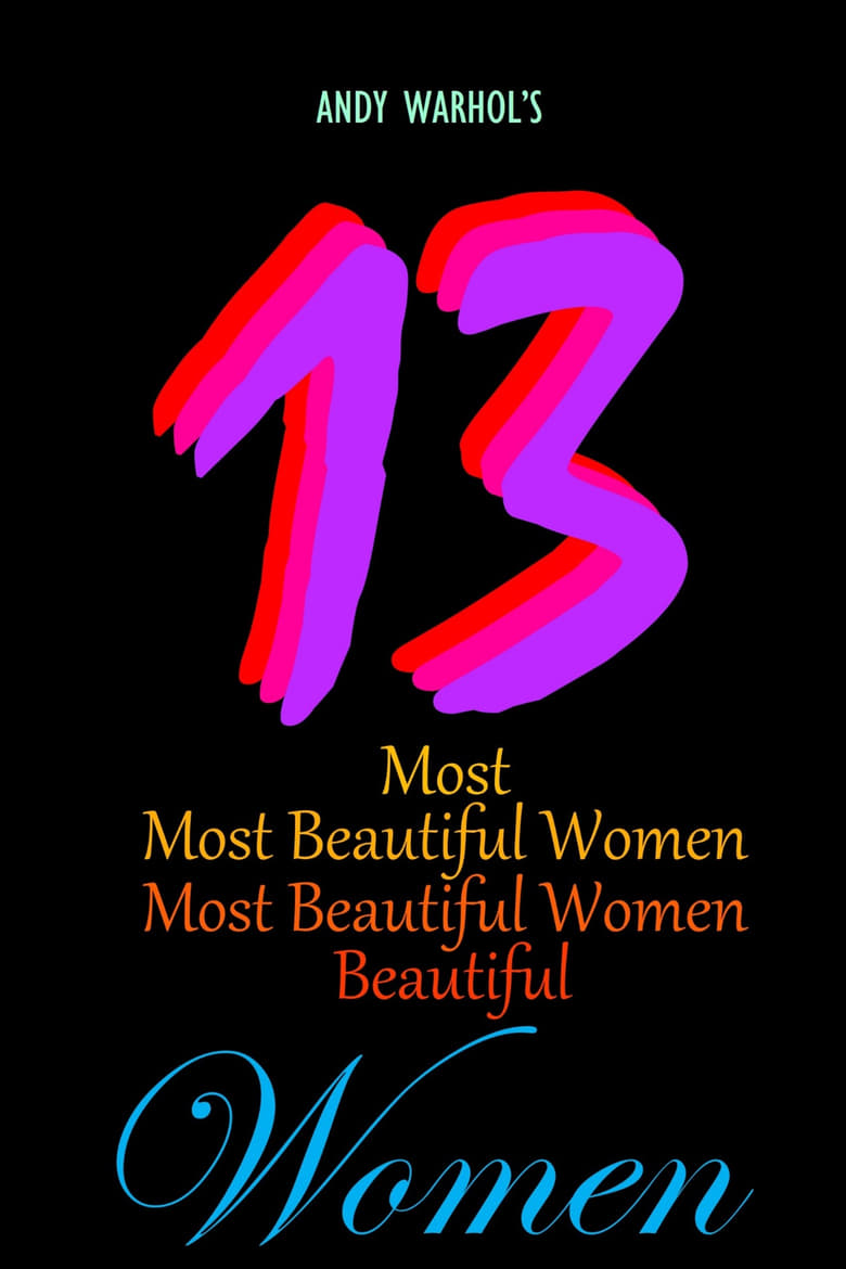 Poster of 13 Most Beautiful Women